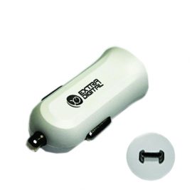 Car Charger, USB Type C: 12V-24V, 27W, PD