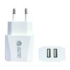Charger EXTRA DIGITAL 2xUSB: 220V, 2.1A
