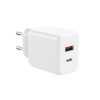 Charger EXTRA DIGITAL USB Type-C, USB Type-A: 35W, PPS
