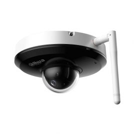 Mini 2 Megapixel HD Network  PTZ Dome Camera  SD1A404DB-GNY-W