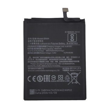 Battery XIAOMI Redmi 5 Plus, Note 5 (BN44)