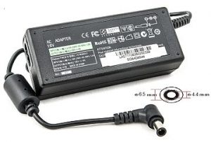 Laptop Power Adapter SONY 64W: 16V, 4A