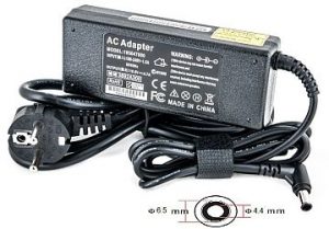 Laptop Power Adapter SONY 92W: 19.5V, 4.74A