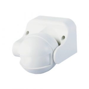 Microwave Motion Sensor, 180/360, 5-15m, 300W/250V, 0.1-2000lux, 5.8GHz CW Radar, ISM