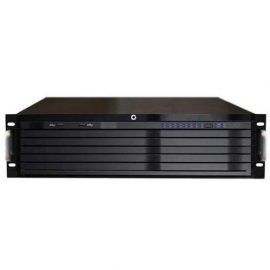 Data storage server 16xHDD 3.5 in., 3U 19 in. rack G3900, 4GB RAM, 128GB M2