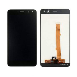Screen LCD Huawei Y6 2017 (Nova Young) / Y5 2017 (Y5 III) (black) refurbished
