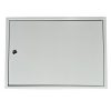 Telephone Enclosure TIBOX 370x520x100mm, Surface Mount