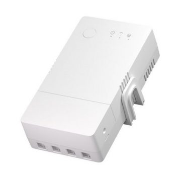 SONOFF Smart  Wi-Fi Switch with Temperature and Humidity Measurement