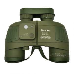 Binoculars BAK4, 7x50, 7.3°, IPX7