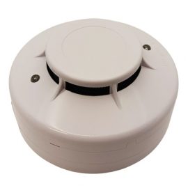 Photoelectric Smoke Detector, 2-wire