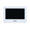 7- inch Color Indoor Monitor VTH2621GW-P, White