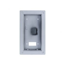Flush mounted box VTM116-01