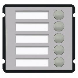 5-button module VTO2000A-B5