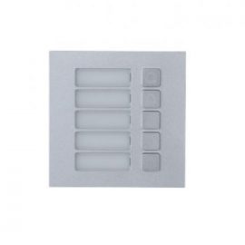5-button module VTO4202F-MB5