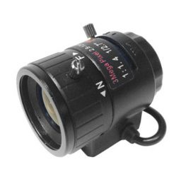 Lens 1/2.7 in. 7-22mm
