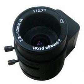 CCTV lens HD 1/2,7 in. 2.8-12mm XD02812GMP