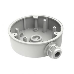 Junction Box Hikvision DS-1280ZJ-PT6