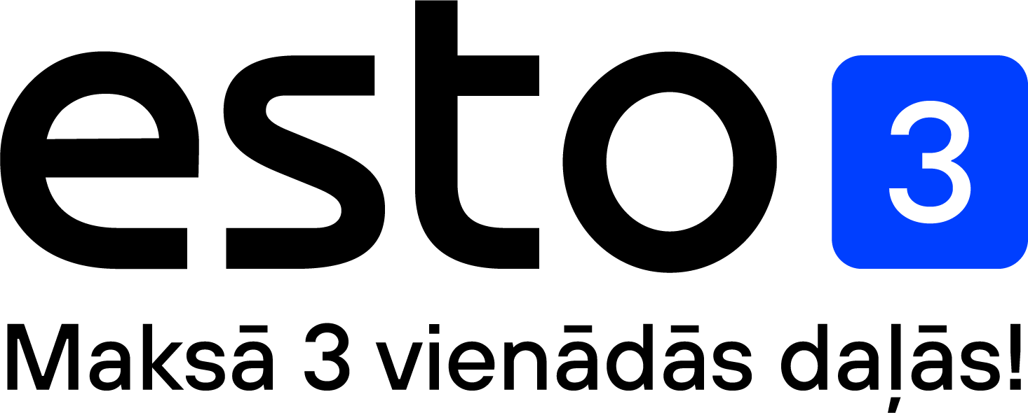 Pay in 3 equal installments at no additional charge!