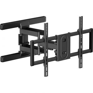Fixed TV wall mount for displays  37“-86“