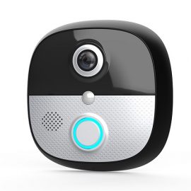 Smart Video Doorbell, Battery Camera, Tuya, Wi-Fi