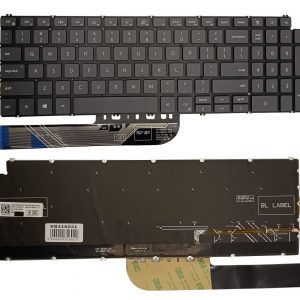 Keyboard DELL 5584, 5590, 5593, 5594, 5598, with backlight, US