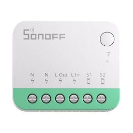 SONOFF MINIR4M 1-Channel WiFi Smart Switch (Matter-Compatible)
