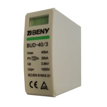 PV SPD Spare Module 1000V DC, 40kA, T2