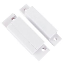 Surface Mount Magnetic Contact, ABS, NC, 17-25 mm