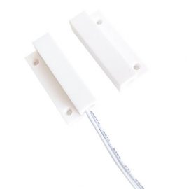 Surface Mount Magnetic Contact, ABS, NC, 17-25 mm