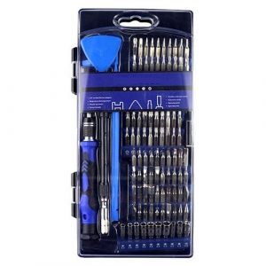 124 in 1 Magnetic Screwdriver Set