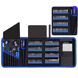 191 in 1 Magnetic Screwdriver Set