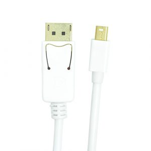 Cable mini DisplayPort - DisplayPort, 1m