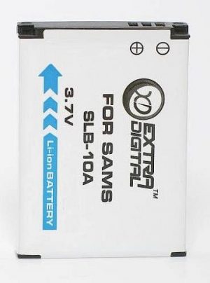 Samsung, battery SLB-10A