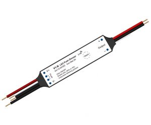 V1-N Controller, 12-24V, 1x 3A, Push-Dimm