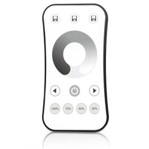 R6-1 Remote Control, 1 Zone, Single Color