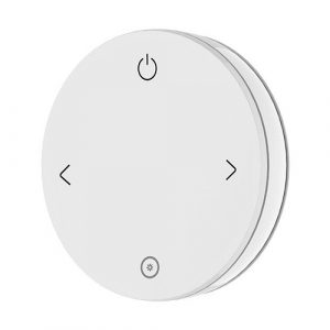 RK4-1 RF Dimming Remote Control, 1 Zone, Single-Color