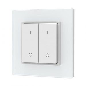 PF1-2(G) RF Remote Control, Single Color, 2 Zones