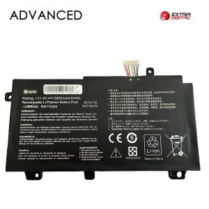Notebook Battery ASUS B31N1726, 3900mAh, Extra Digital Advanced