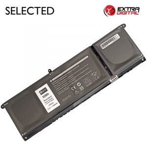 Notebook Battery DELL G91J0, 3300mAh, Extra Digital Selected