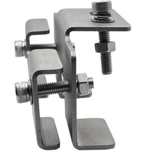 Solar Bracket for Classic Standing Seam Roof (Click)