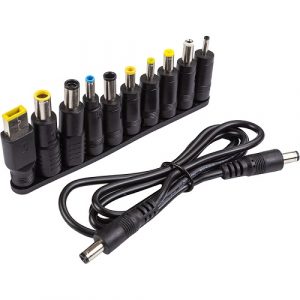 Set of DC Connectors for Notebook Batteries, 10pcs