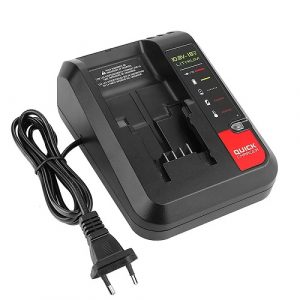 Power Tool Battery Charger BLACK&DECKER PCC692L, 10.8-18V, 2A, Li-ion