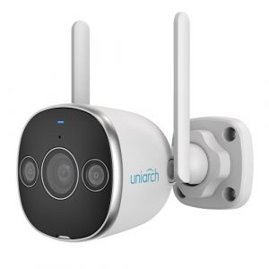 UNIARCH 5MP HD Outdoor Bullet Wi-Fi Camera