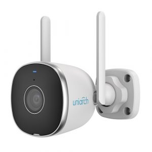 UNIARCH 2MP HD Outdoor Bullet Wi-Fi Camera
