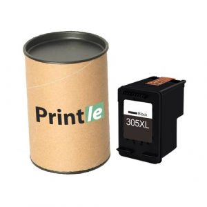 HP 305XL (3YM62AE) kasete black 650 pages (Printle)