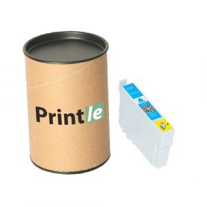 Epson 27XL (C13T27124010) cyan 1100 pages (Printle)