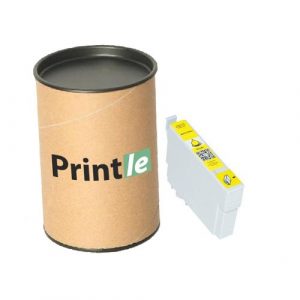 Epson 27XL (C13T27144010) yellow 1100 pages (Printle)