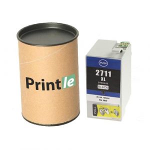 Epson 27XXL (C13T27914010) kasete black 2200 pages (Printle)