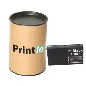 Epson T7011 (C13T70114010) kasete black 59ml (Printle)