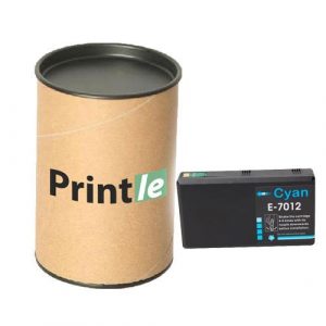 Epson T7012 (C13T70124010) kasete cyan 35ml (Printle)